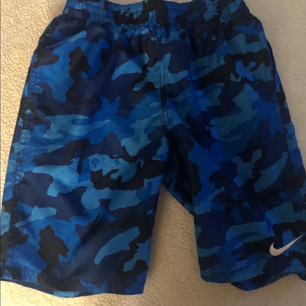 Boys Nike Swim trunks